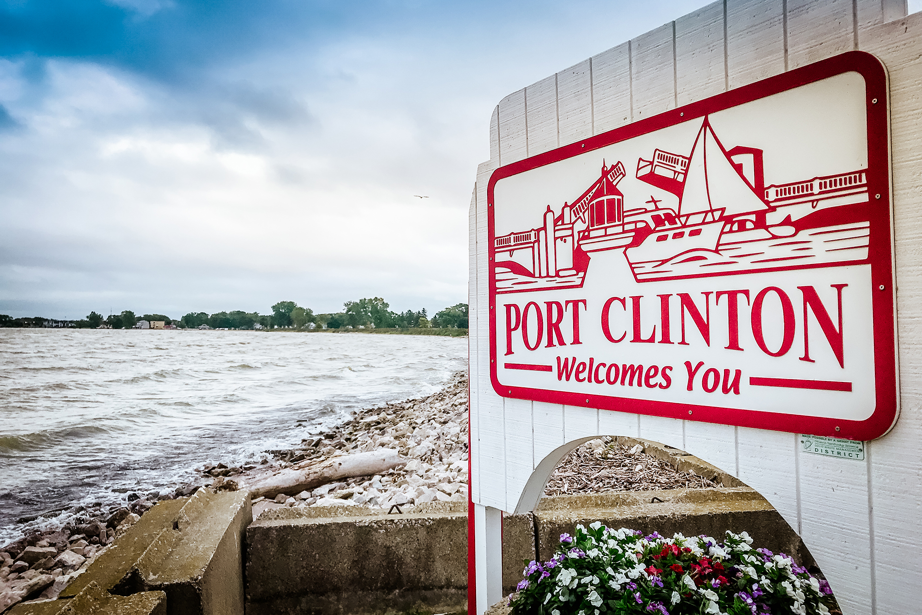 port clinton